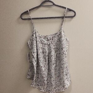 Talula White Floral Camisole